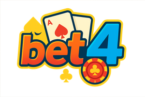 Bet 4 Logo